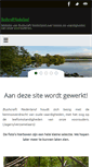 Mobile Screenshot of bushcraftnederland.nl